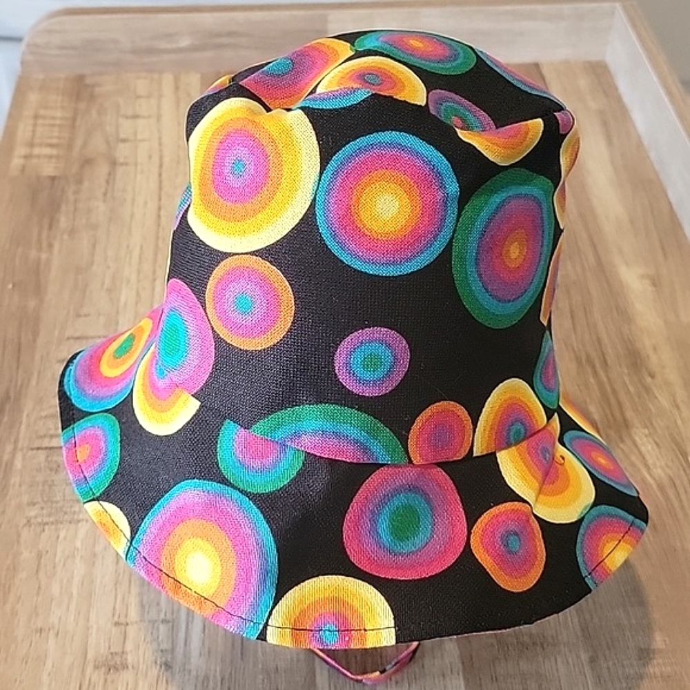 🍃 Paul B. Stone bucket hat - Picture 2 of 6